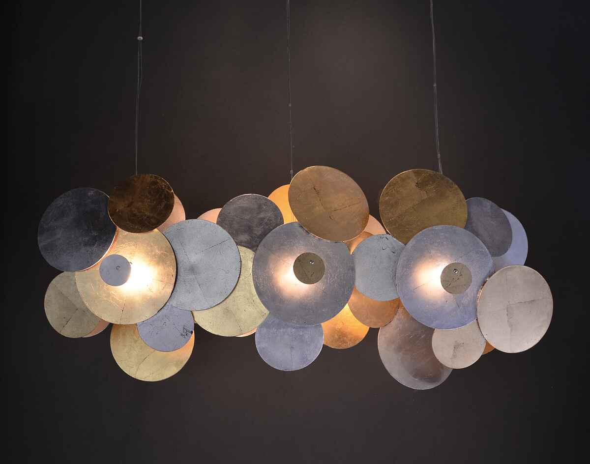 Limpets Bar 3 - Ceiling Light fixture